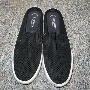Slip On Sperrys